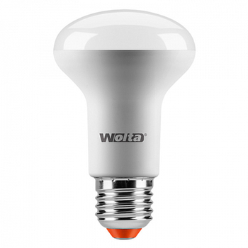 Светодиодная лампа WOLTA Standard R63 9Вт 810лм E27 3000K - Светильники - Лампы - Магазин стабилизаторов напряжения Ток-Про