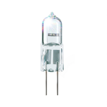 Лампа галогенная капсульная TDM JC 10Вт 12В G4 прозрачная - Светильники - Лампы - Магазин стабилизаторов напряжения Ток-Про