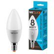 Светодиодная лампа WOLTA LX 30WC8E14 - Светильники - Лампы - Магазин стабилизаторов напряжения Ток-Про